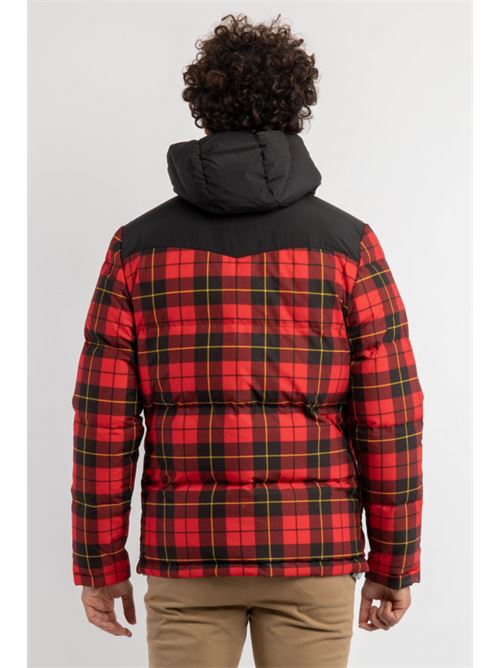 baxter tex-tartan lover MC2 SAINT BARTH | BAX0003-00087C41